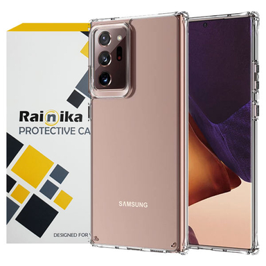 کاور رینیکا (Rainika) مدل Crystal N20U مناسب موبایل سامسونگ Galaxy Note 20 Ultra
