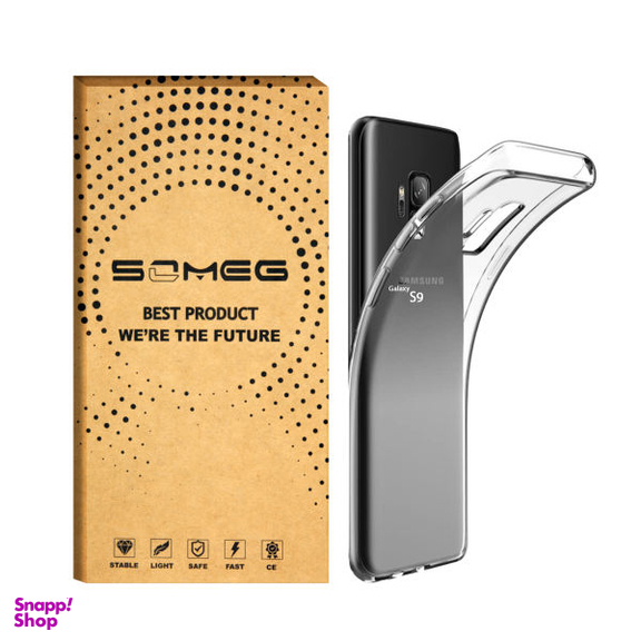 کاور سومگ (Someg) مدل SMG-JLY9 مناسب موبایل سامسونگ Galaxy S9