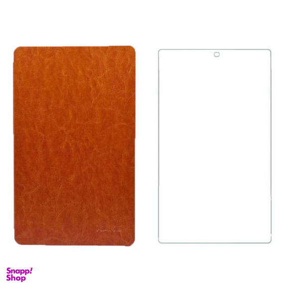 کیف کلاسوری کاکو مدل HM04 مناسب برای تبلت سامسونگ Galaxy Tab A 10.1 2019 / T515 به همراه محافظ صفحه نمایش