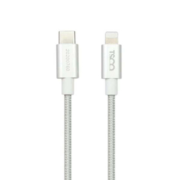 کابل تبدیل USB-C به لایتنینگ تسکو مدل TC PD 200 طول 1.5 متر