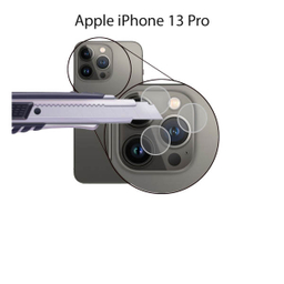 محافظ لنز دوربین هورس (Horse) مدل SGL01 مناسب برای گوشی موبایل اپل iPhone 13 Pro