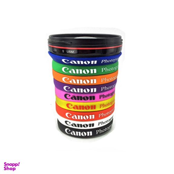 رینگ و محافظ دور لنز کانن (Canon) مخصوص سری Canon EF-S
