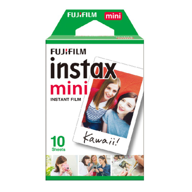 فیلم مخصوص دوربین فوجی فیلم (Fujifilm) مدل Instax Mini