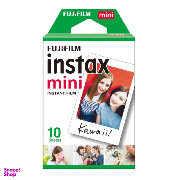 فیلم مخصوص دوربین فوجی فیلم (Fujifilm) مدل Instax Mini