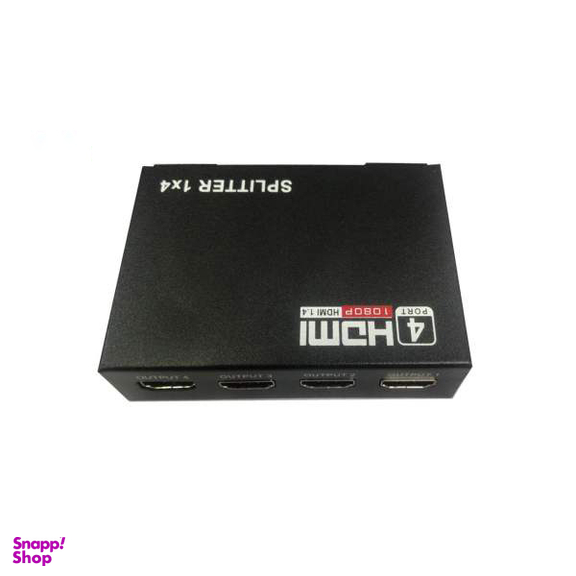 اسپلیتر 4 پورت HDMI مدل VER1.4