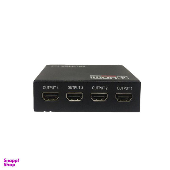 اسپلیتر 4 پورت HDMI مدل VER1.4