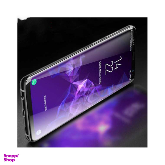 محافظ صفحه نمایش یووی لایت هورس مدل LVB مناسب برای گوشی موبایل سامسونگ Galaxy Note 9 بسته سه عددی