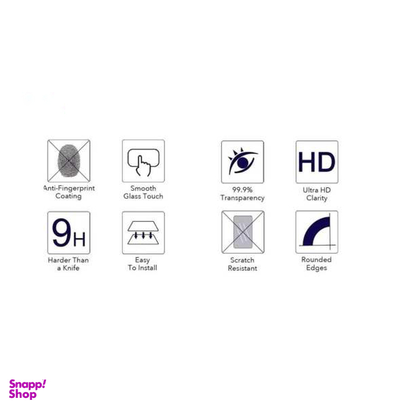 محافظ صفحه نمایش تسلا مدل TMP مناسب برای گوشی موبایل هوآوی Honor 10 lite
