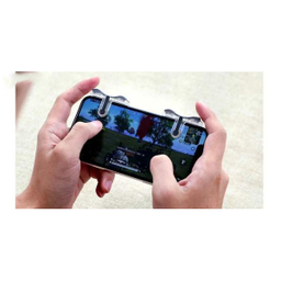 دسته بازی PubG بیسوس مدل SUCJG9 مناسب برای گوشی موبایل