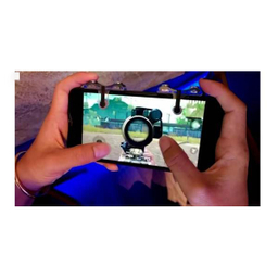 دسته بازی PubG بیسوس مدل SUCJG9 مناسب برای گوشی موبایل
