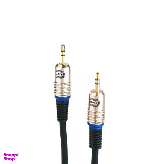 کابل انتقال صدا AUX دایو (Daiyo) مدل TA 5509 طول 2 متری