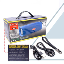 اسپیکر بلوتوثی قابل حمل لیتو مدل LK-37