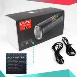 اسپیکر بلوتوثی قابل حمل لیتو مدل LK-44