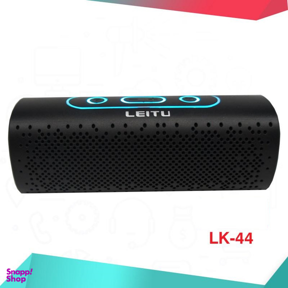 اسپیکر بلوتوثی قابل حمل لیتو مدل LK-44