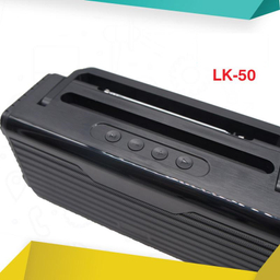اسپیکر بلوتوثی قابل حمل لیتو (Leitu) مدل LK-50