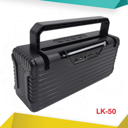اسپیکر بلوتوثی قابل حمل لیتو (Leitu) مدل LK-50