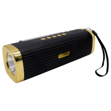 اسپیکر بلوتوثی قابل حمل لیتو (Leitu) مدل LK-52