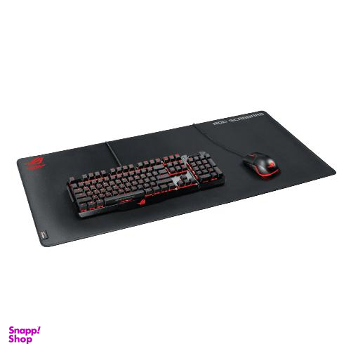ماوس پد گیمینگ ایسوس (ASUS) مدل ROG Scabbard II