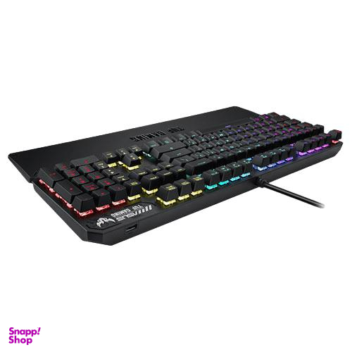 کیبورد گیمینگ مکانیکال ایسوس مدل TUF Gaming K3