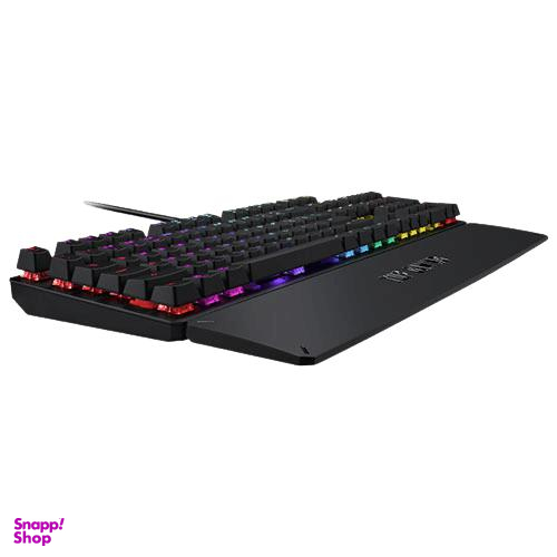 کیبورد گیمینگ مکانیکال ایسوس مدل TUF Gaming K3