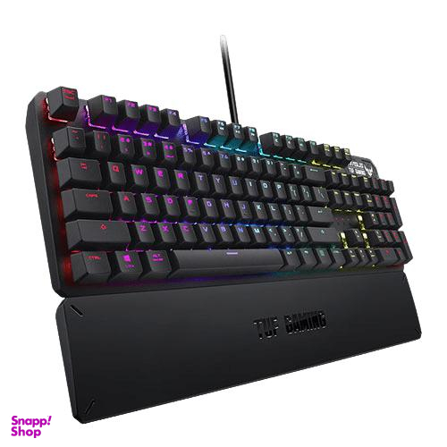کیبورد گیمینگ مکانیکال ایسوس مدل TUF Gaming K3