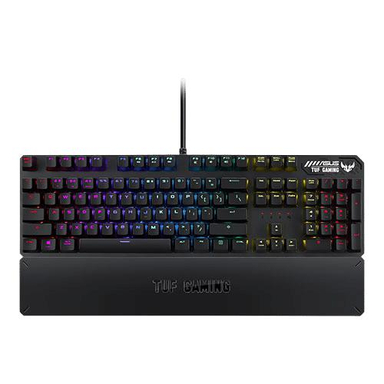 کیبورد گیمینگ مکانیکال ایسوس مدل TUF Gaming K3