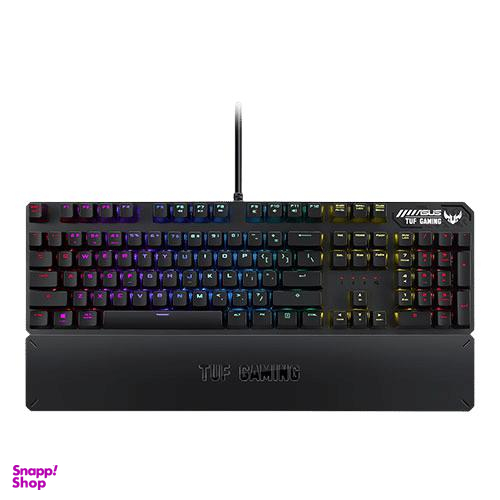 کیبورد گیمینگ مکانیکال ایسوس مدل TUF Gaming K3