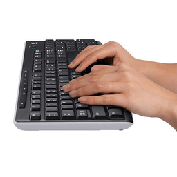 کیبورد بی سیم لاجیتک مدل K270