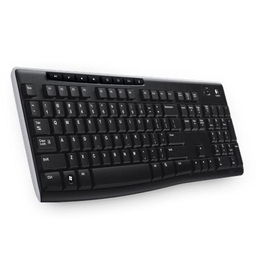 کیبورد بی سیم لاجیتک مدل K270