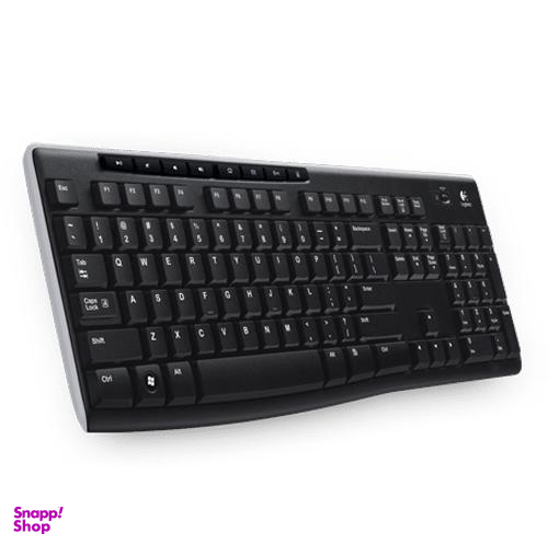 کیبورد بی سیم لاجیتک مدل K270