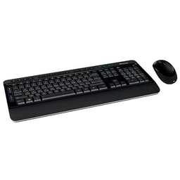 کیبورد و ماوس بی سیم مایکروسافت (Microsoft) مدل Desktop 3050