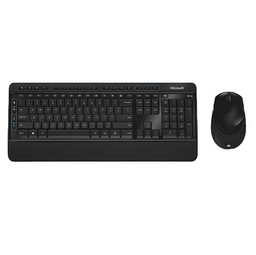 کیبورد و ماوس بی سیم مایکروسافت (Microsoft) مدل Desktop 3050