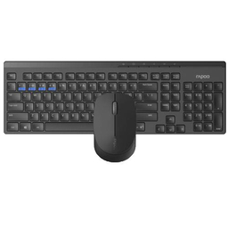 کیبورد و ماوس رپو (Rapoo) مدل 8100m