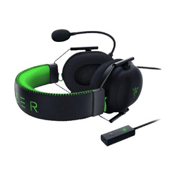 هدست گیمینگ ریزر(Razer) مدل Black Shark V2 USB Sound CARD Special Edition
