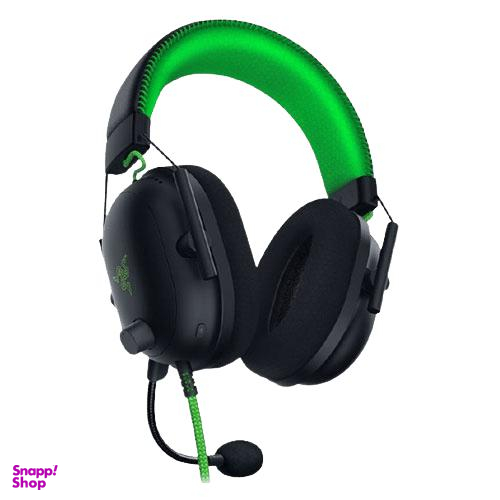 هدست گیمینگ ریزر(Razer) مدل Black Shark V2 USB Sound CARD Special Edition