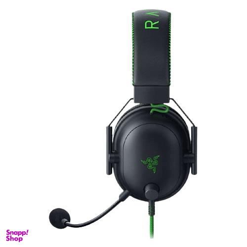 هدست گیمینگ ریزر(Razer) مدل Black Shark V2 USB Sound CARD Special Edition