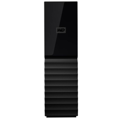 هارد اکسترنال وسترن دیجیتال (Western Digital) مدل External WD My Book ظرفیت 16 ترابایت
