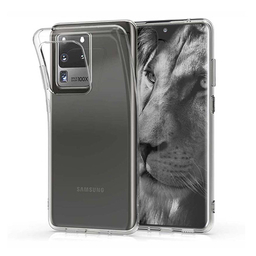 قاب ژله‌ای کوکو (Coco) مناسب برای موبابل Samsung Galaxy S20 Ultra