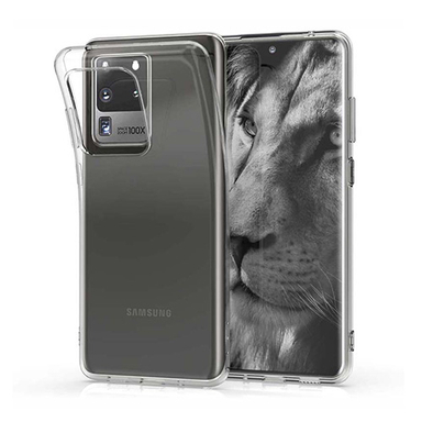 قاب ژله‌ای کوکو (Coco) مناسب برای موبابل Samsung Galaxy S20 Ultra