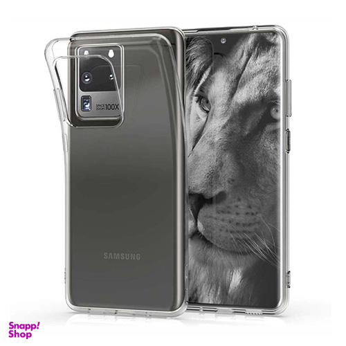 قاب ژله‌ای کوکو (Coco) مناسب برای موبابل Samsung Galaxy S20 Ultra