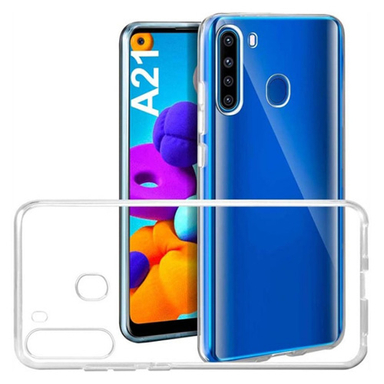 قاب ژله‌ای کوکو (Coco) مناسب برای موبابل Samsung Galaxy A21