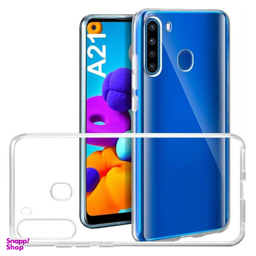 قاب ژله‌ای کوکو (Coco) مناسب برای موبابل Samsung Galaxy A21