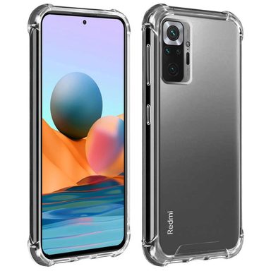 قاب ژله‌ای کوکو (Coco) مناسب برای موبابل Xiaomi Redmi Note 10