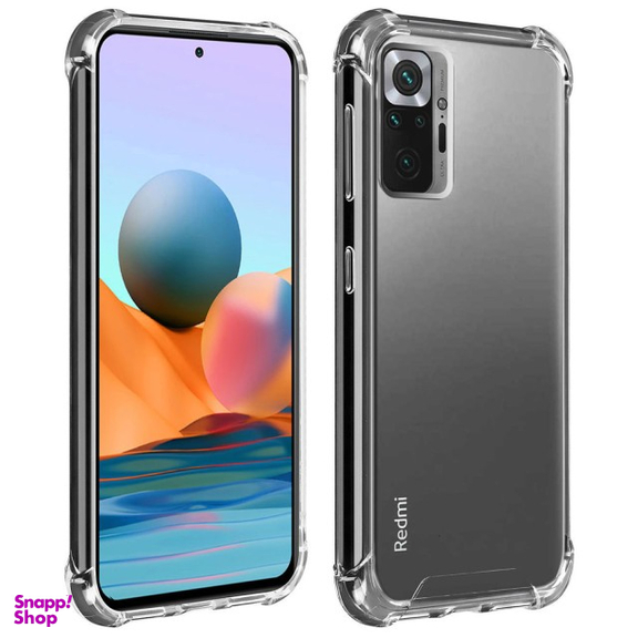 قاب ژله‌ای کوکو (Coco) مناسب برای موبابل Xiaomi Redmi Note 10