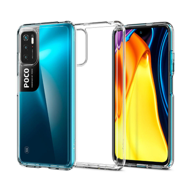 قاب ژله‌ای کوکو (Coco) مناسب برای موبابل Xiaomi Poco M3 Pro