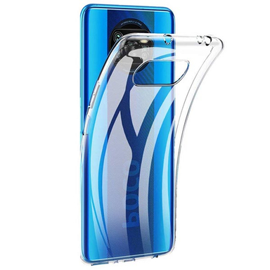 قاب ژله‌ای کوکو (Coco) مناسب برای موبابل Xiaomi Poco X3 Pro