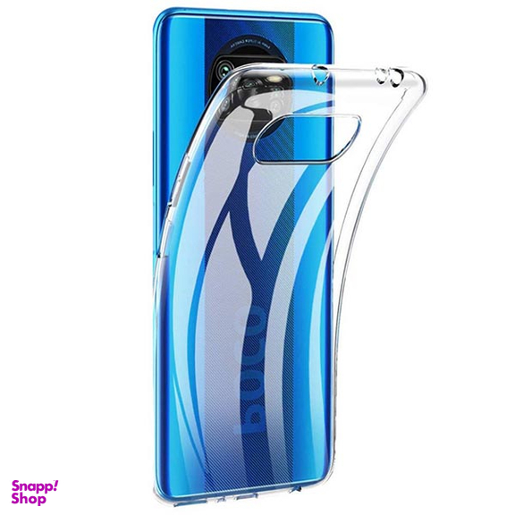 قاب ژله‌ای کوکو (Coco) مناسب برای موبابل Xiaomi Poco X3 Pro