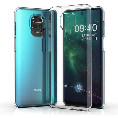 قاب ژله‌ای کوکو (Coco) مناسب برای موبابل Xiaomi Redmi Note 9 Pro