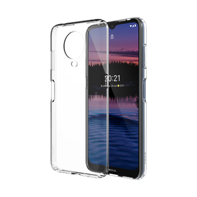 قاب ژله‌ای کوکو (Coco) مناسب برای موبابل Nokia G20