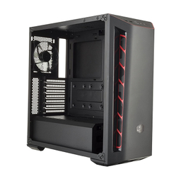 کیس کولر مستر (Cooler Master) مدل Cooler Master MB510L RED TRIM
